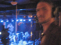 Live recording for Culture Yard Productions