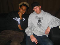 Rik Rude and Rusty Keenan