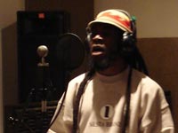 Jamaican reggae artist, Half Pint