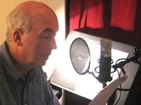 Seattle-based comedian and writer, John Keister