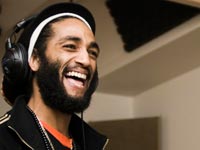 Belizean reggae artist, Ras Indio