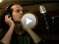 Studio Tour with Chilean Artist Sujeto